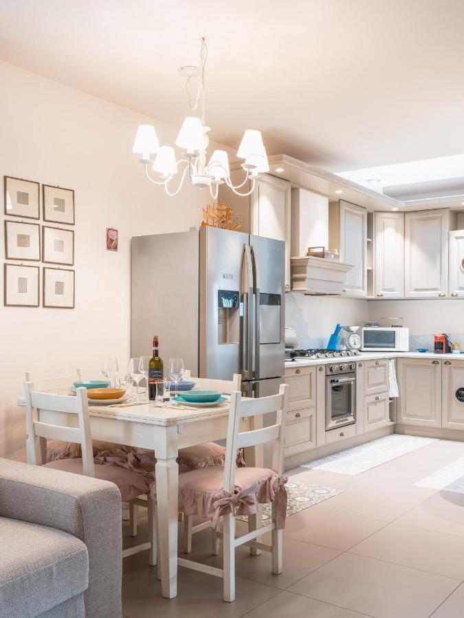 Elegante Villetta Viareggio Exteriör bild