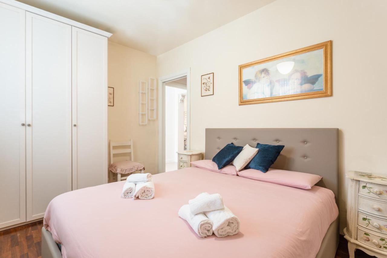 Elegante Villetta Viareggio Exteriör bild