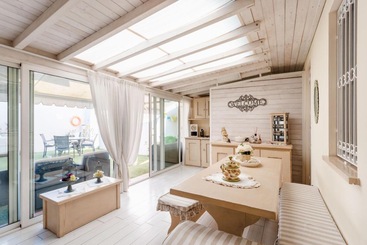Elegante Villetta Viareggio Exteriör bild