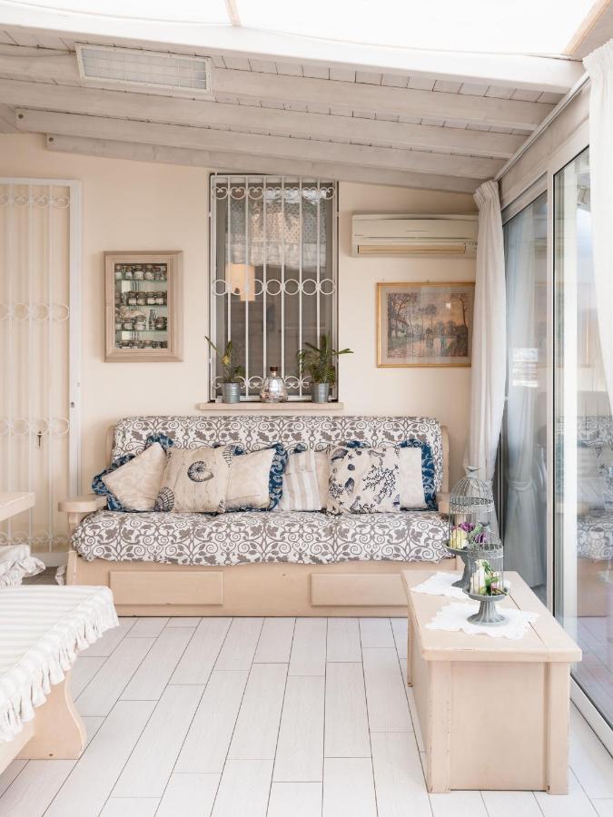 Elegante Villetta Viareggio Exteriör bild