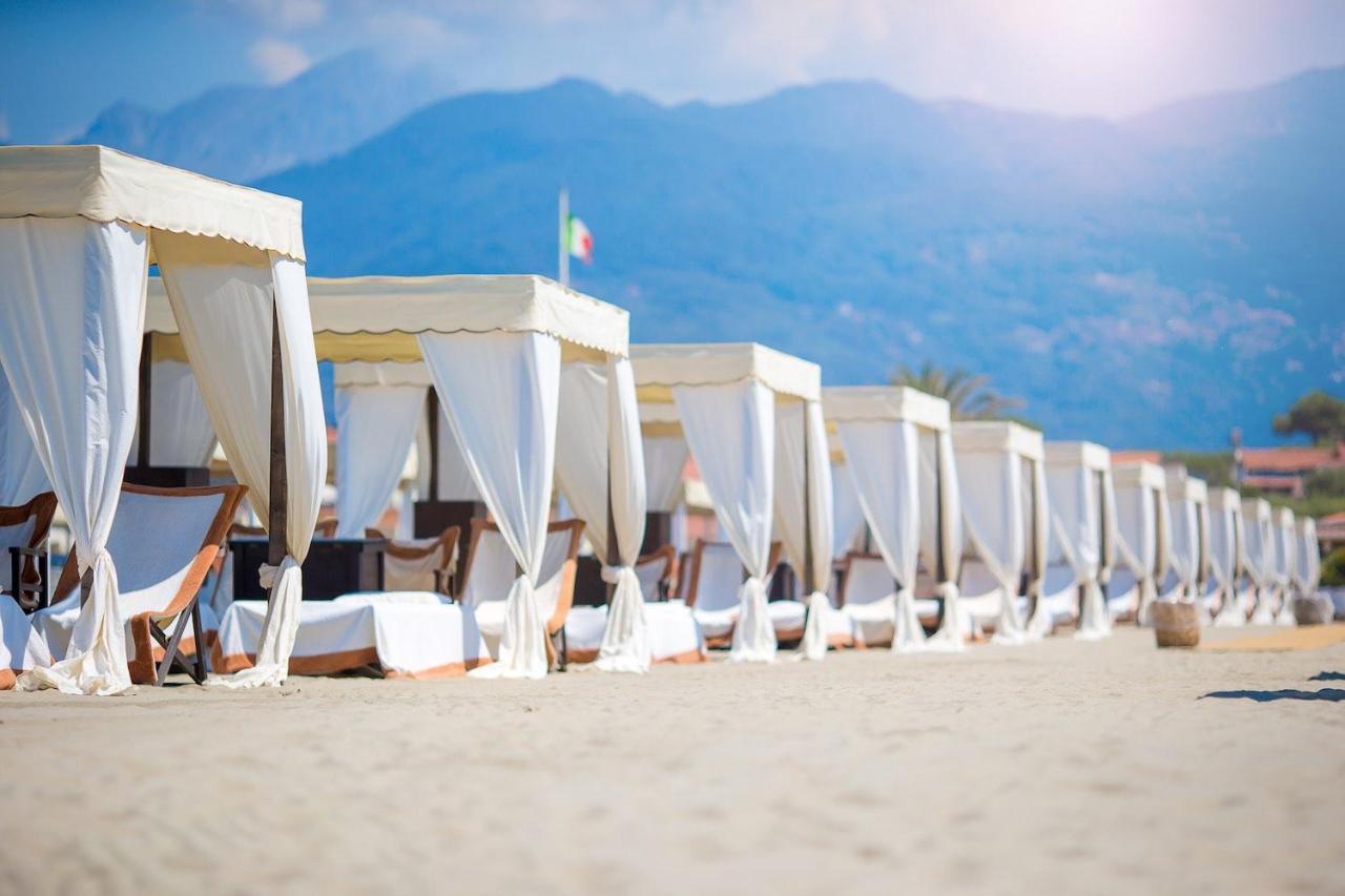 Elegante Villetta Viareggio Exteriör bild